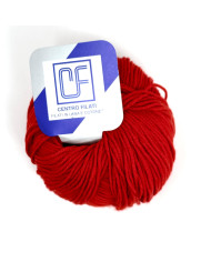 FILATO MICROFIBRA MICRO130 CF (50 GR) 535 ROSSO