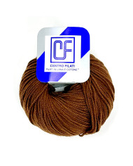 FILATO MICROFIBRA MICRO130 CF (50 GR) 803 MARRONE