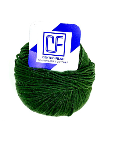 FILATO MICROFIBRA MICRO130 CF (50 GR) 836 VERDE