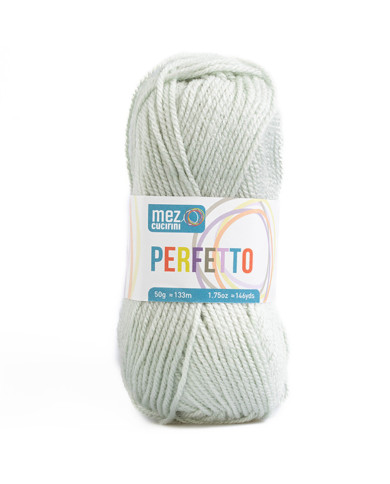 FILATO MEZ ACRILICO (1 GOM X 50 G.) P8359 MENTA