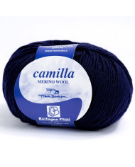 FILATO CAMILLA BERTAGNA FILATI (50 G.) 610 BLU
