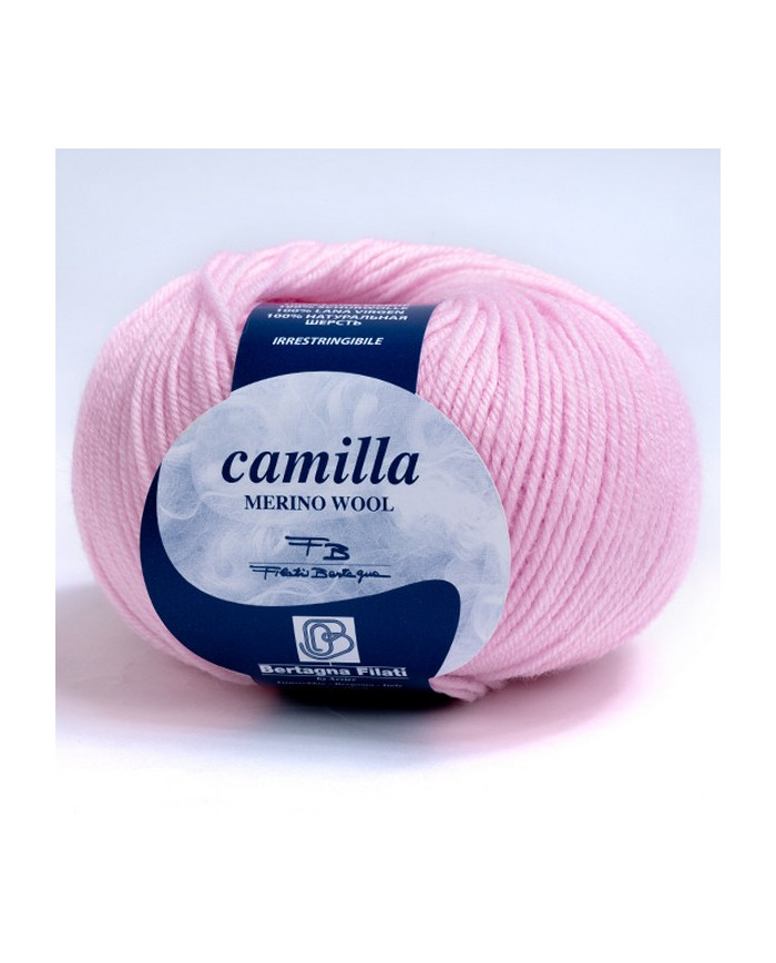 FILATO CAMILLA BERTAGNA FILATI (50 G.) 331 ROSA