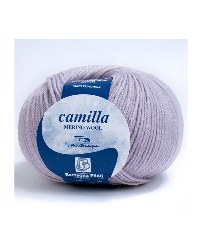 FILATO CAMILLA BERTAGNA FILATI (50 G.) 433 LILLA