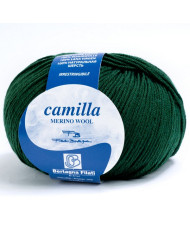 FILATO CAMILLA BERTAGNA FILATI (50 G.) 111 VERDE
