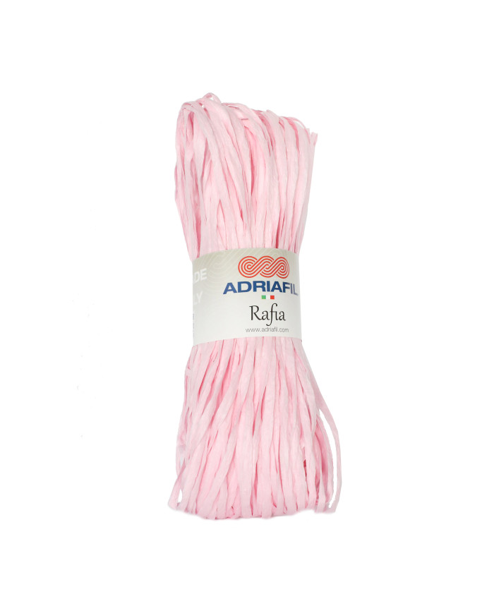 RAFIA (1 MAT.X 50 GR) 62 ROSA