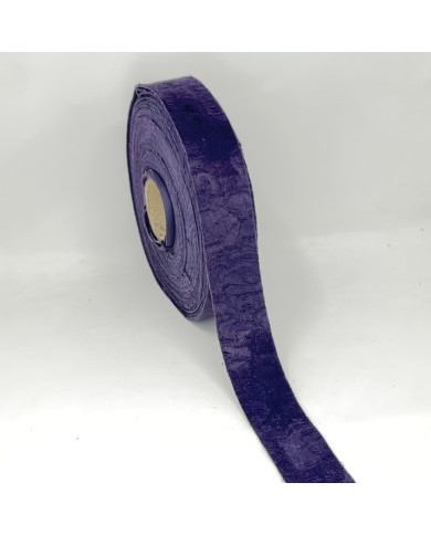 FETTUCCIA PELLICCIA PIZZA 002 VIOLA (289 GR)