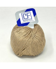 FILATO CF MICROLUX (GOM 50 GR) 403 NOCCIOLA