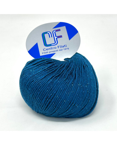 FILATO CF MICROLUX (GOM 50 GR) 410 OTTANIO