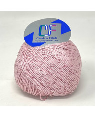 FILATO CF MICROLUX (GOM 50 GR) 411 ROSA ANT.