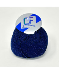 FILATO CF MICROLUX (GOM 50 GR) 412 BLU NAVY