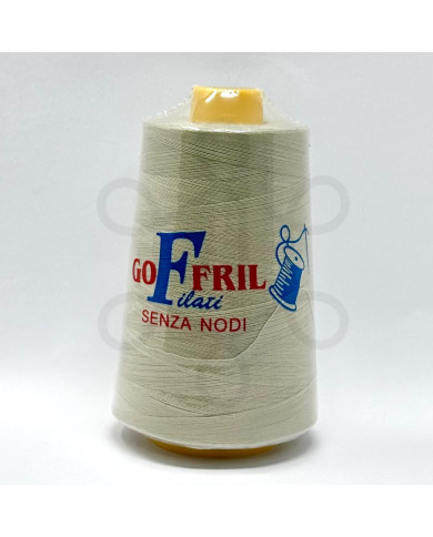CUCIRINI POLIESTERE  4.000 YARDS 40/2 TIT.120 5079