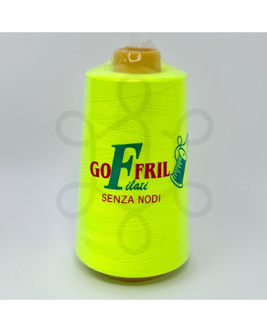 CUCIRINI POLIESTERE  4.000 YARDS 40/2 TIT.120 5101