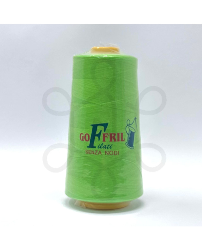CUCIRINI POLIESTERE  4.000 YARDS 40/2 TIT.120 5102