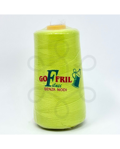 CUCIRINI POLIESTERE  4.000 YARDS 40/2 TIT.120 5106