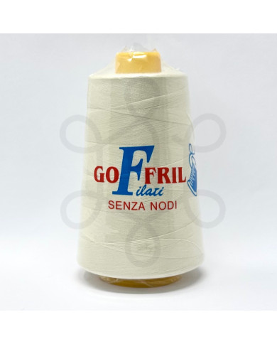 CUCIRINI POLIESTERE  4.000 YARDS 40/2 TIT.120 5200