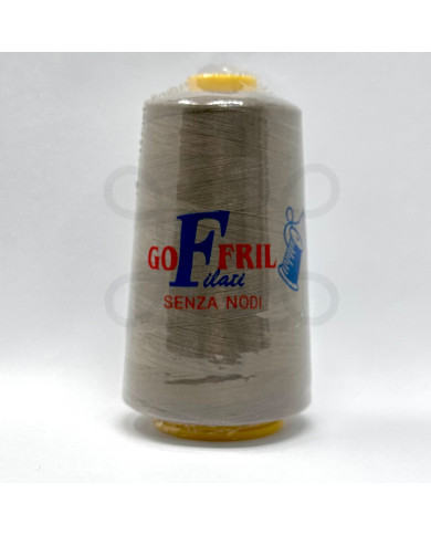 CUCIRINI POLIESTERE  4.000 YARDS 40/2 TIT.120 5207