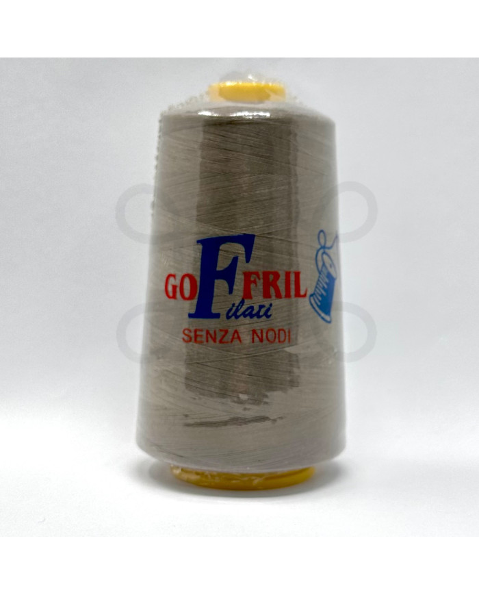 CUCIRINI POLIESTERE  4.000 YARDS 40/2 TIT.120 5207
