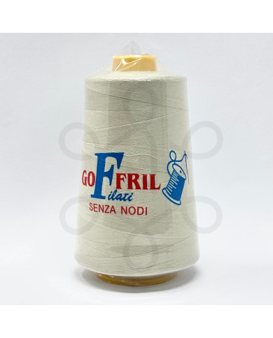 CUCIRINI POLIESTERE  4.000 YARDS 40/2 TIT.120 5211