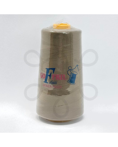 CUCIRINI POLIESTERE  4.000 YARDS 40/2 TIT.120 5234