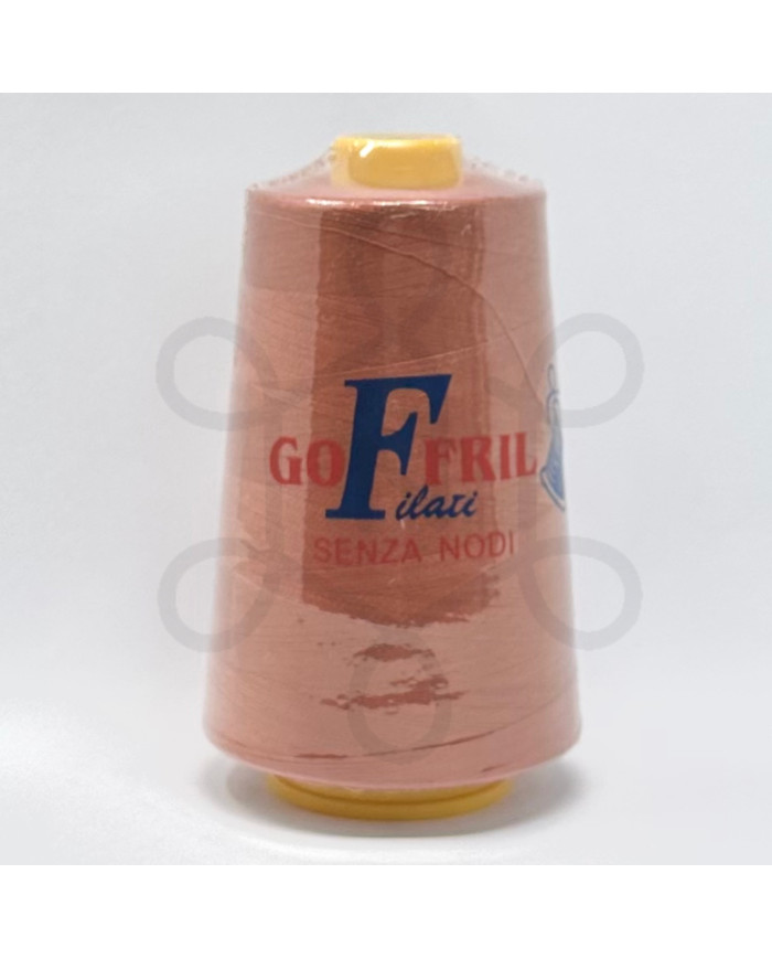 CUCIRINI POLIESTERE  4.000 YARDS 40/2 TIT.120 5404