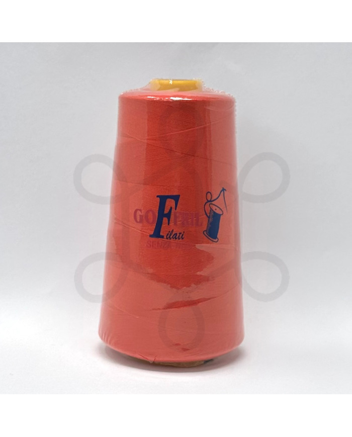 CUCIRINI POLIESTERE  4.000 YARDS 40/2 TIT.120 5487