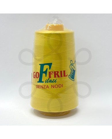 CUCIRINI POLIESTERE  4.000 YARDS 40/2 TIT.120 5528