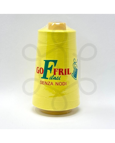 CUCIRINI POLIESTERE  4.000 YARDS 40/2 TIT.120 5538