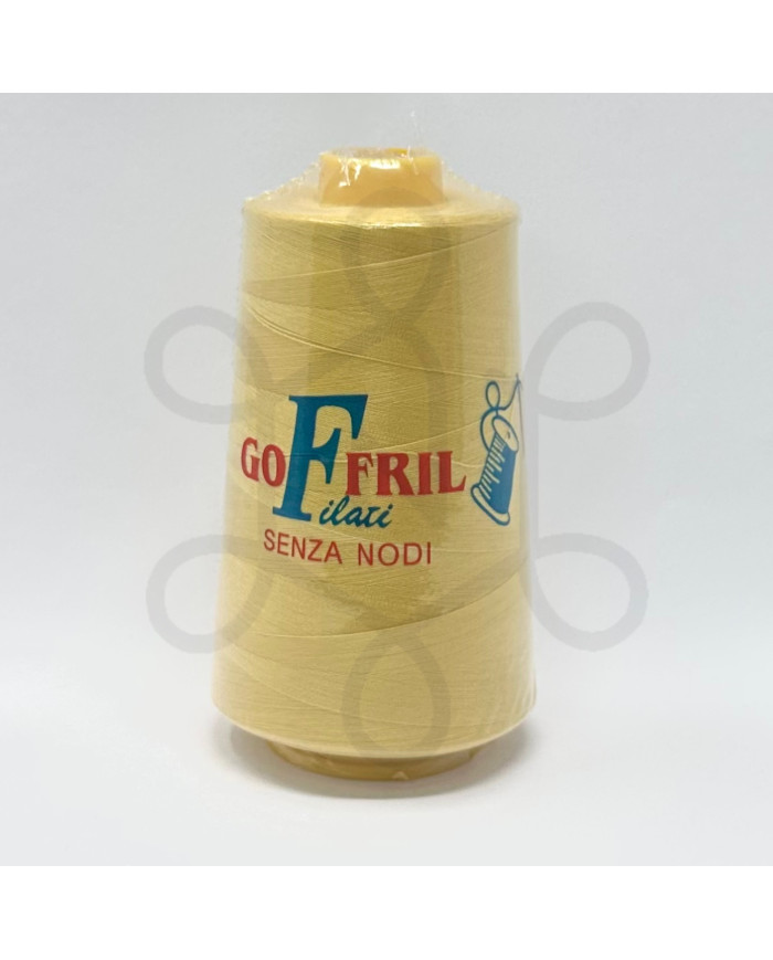 CUCIRINI POLIESTERE  4.000 YARDS 40/2 TIT.120 5549