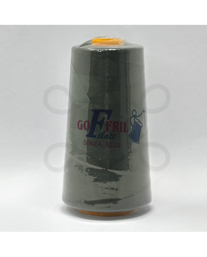 CUCIRINI POLIESTERE  4.000 YARDS 40/2 TIT.120 5619
