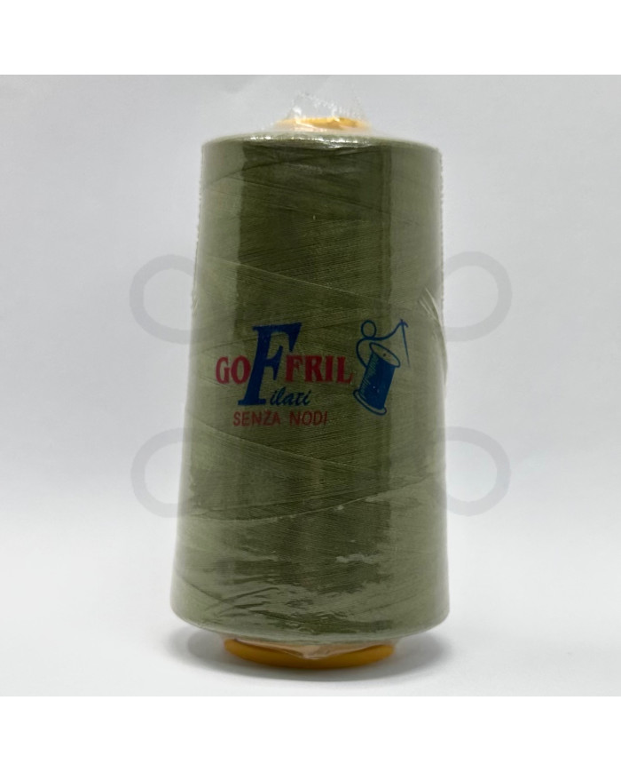 CUCIRINI POLIESTERE  4.000 YARDS 40/2 TIT.120 5625