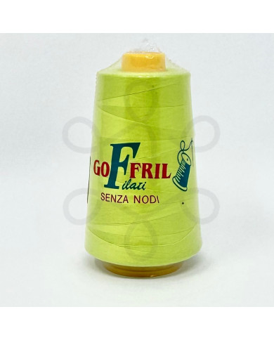 CUCIRINI POLIESTERE  4.000 YARDS 40/2 TIT.120 5723