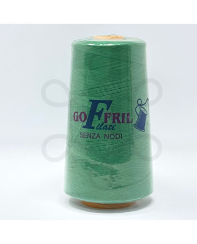 CUCIRINI POLIESTERE  4.000 YARDS 40/2 TIT.120 5784