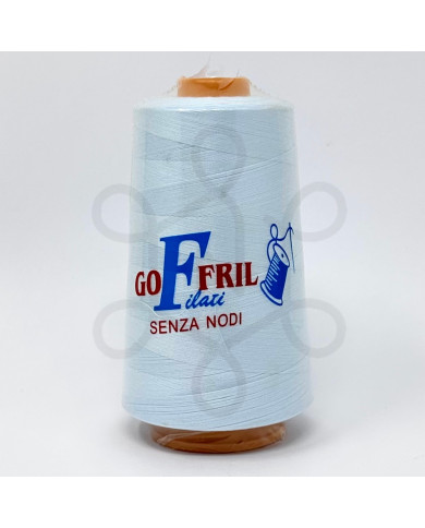 CUCIRINI POLIESTERE  4.000 YARDS 40/2 TIT.120 5846