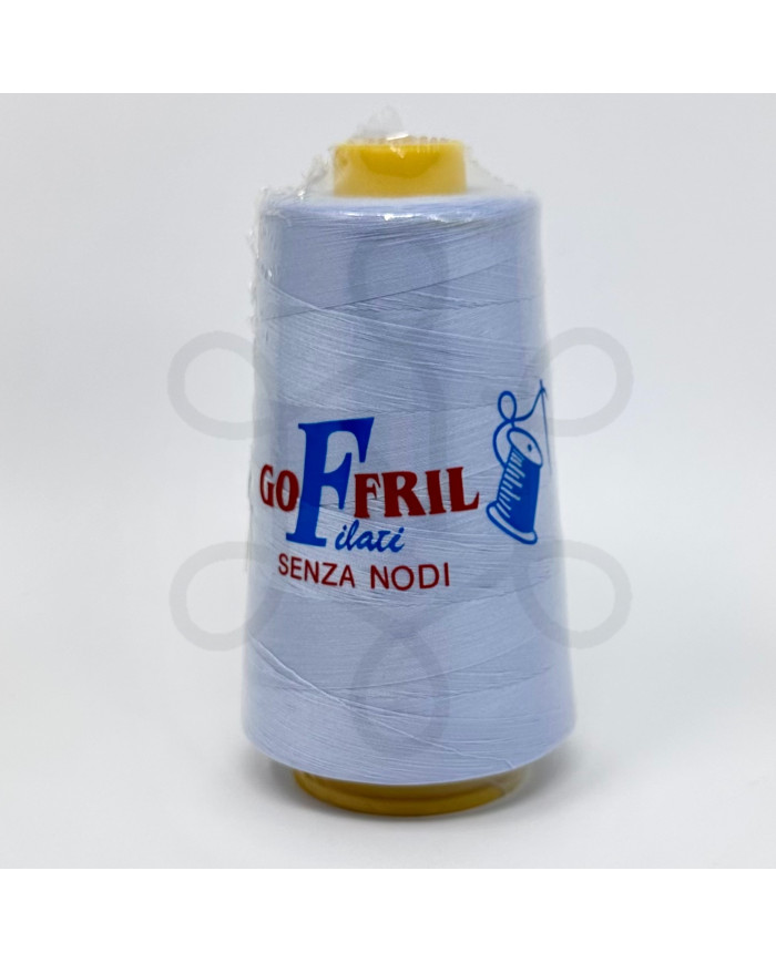 CUCIRINI POLIESTERE  4.000 YARDS 40/2 TIT.120 5848