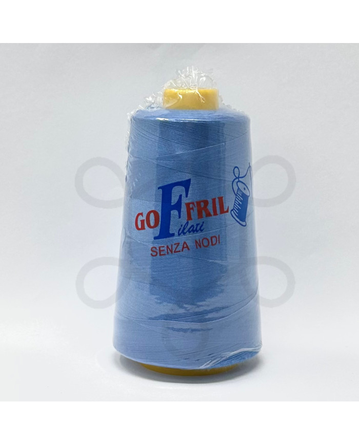 CUCIRINI POLIESTERE  4.000 YARDS 40/2 TIT.120 5876