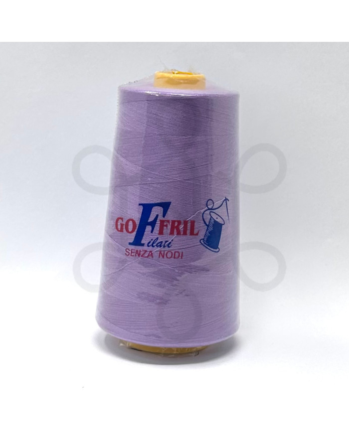 CUCIRINI POLIESTERE  4.000 YARDS 40/2 TIT.120 5943