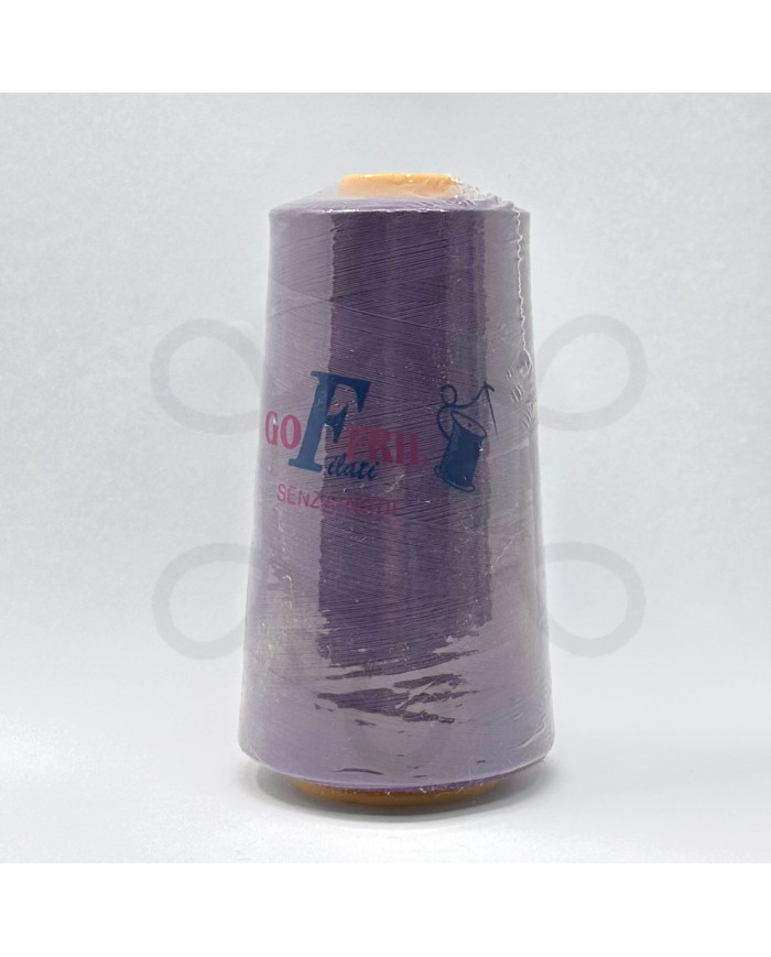 CUCIRINI POLIESTERE  4.000 YARDS 40/2 TIT.120 5947