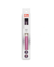 UNCINETTO PER LANA PLASTICA ERGONOMICS 16 CM 3,00