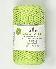 DMC NOVA VITA MM 4 (250 GR) COL 138 VERDE MELA