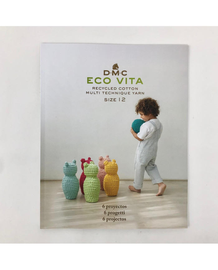 RIVISTA ECO VITA DMC 12-6 PROJETS VS IT