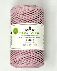 DMC NOVA VITA MM 4 (250 GR) COL 041 ROSA POLVERE