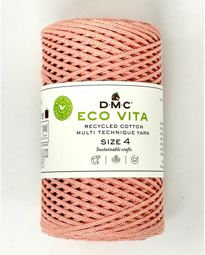 DMC NOVA VITA MM 4 (250 GR) COL 059 SALMONE ROSA