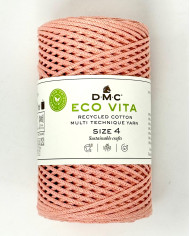 DMC NOVA VITA MM 4 (250 GR) COL 059 SALMONE ROSA