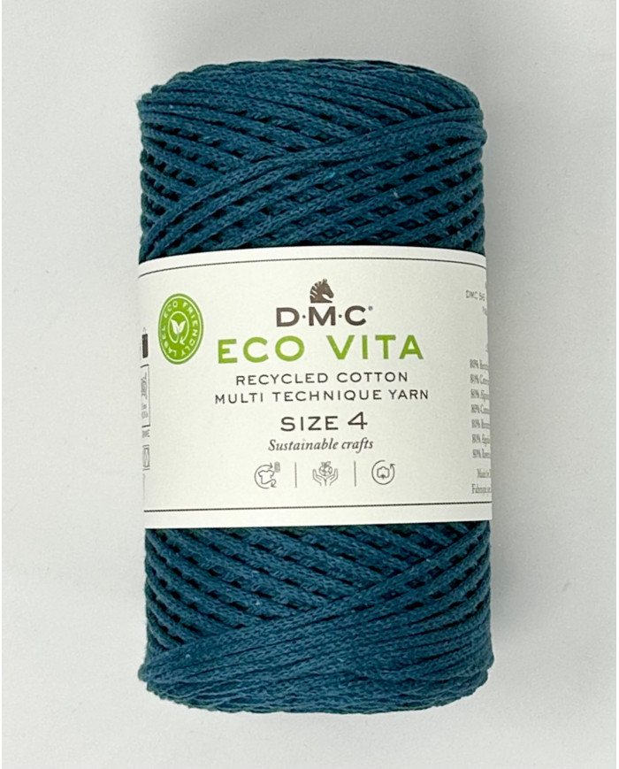 DMC NOVA VITA MM 4 (250 GR) COL 078 OTTANIO