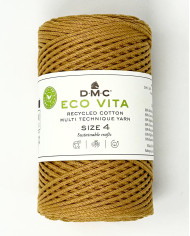 DMC NOVA VITA MM 4 (250 GR) COL 092 SENAPE