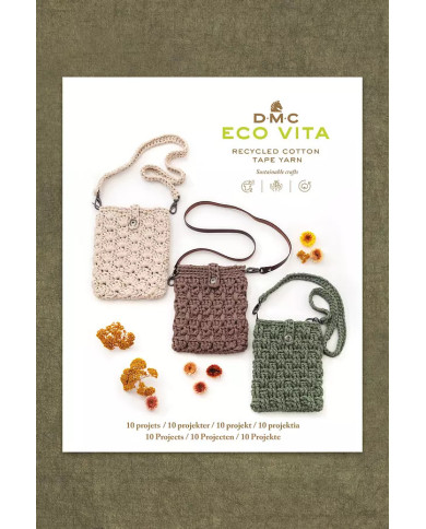 RIVISTA ECO VITA TAPE ART 391