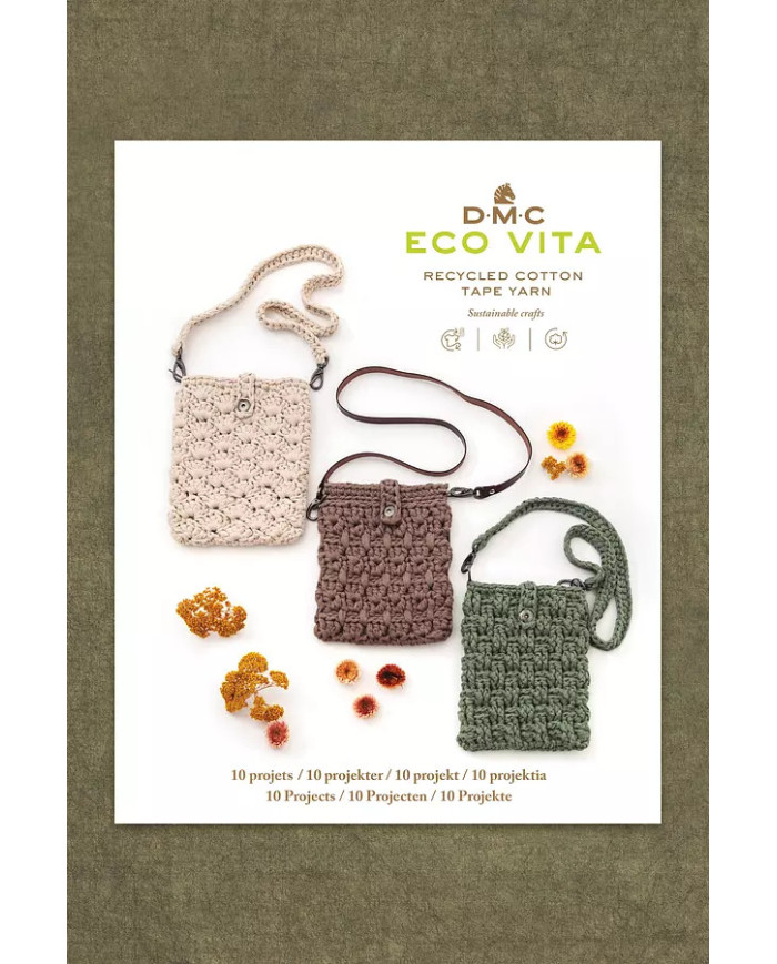 RIVISTA ECO VITA TAPE ART 391