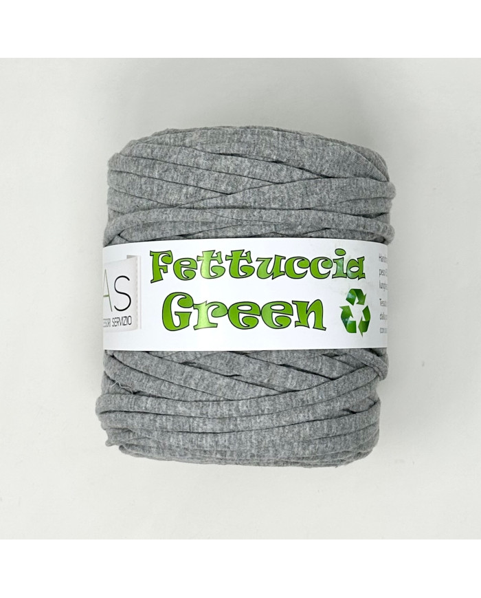 FETTUCCIA GREEN MAS (650-700 G.,120 M.) GRIGIO MEL