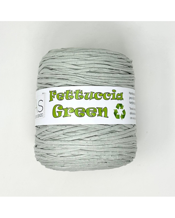 FETTUCCIA GREEN MAS (650-700 G.,120 M.) VERSE SALV