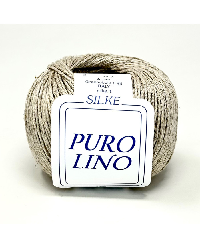 FILATO SILKE LINO (GOM X 50 G.) COL 32